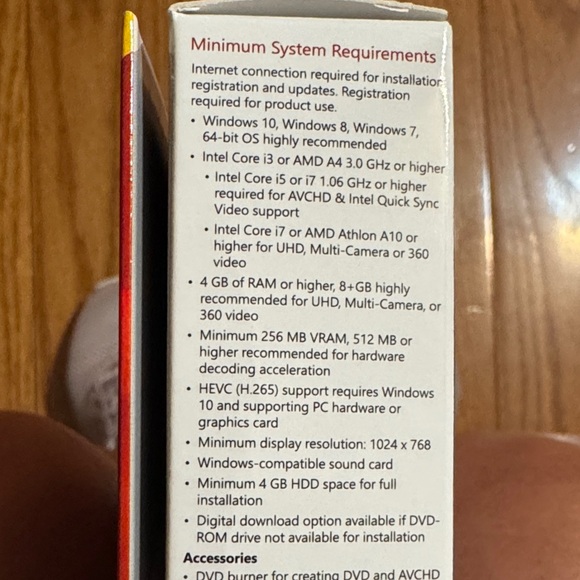 VideoStudio Pro X10 Video Editing Software - Picture 6 of 6